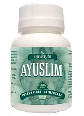 AYUSLIM 60CPR