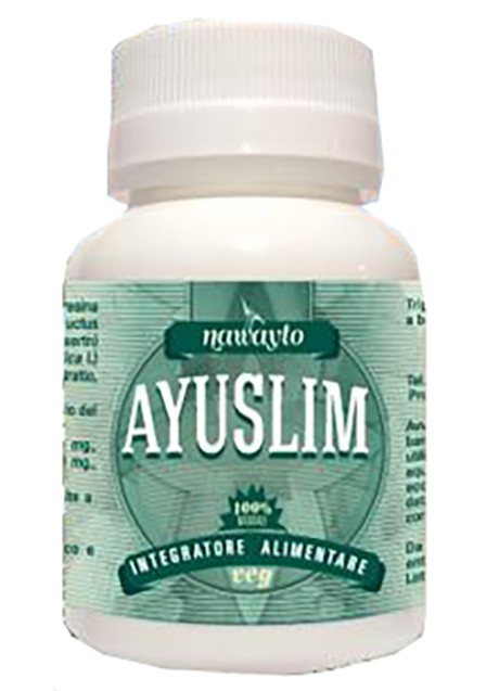 AYUSLIM 60CPR