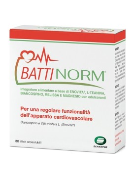 BATTINORM 30STICK