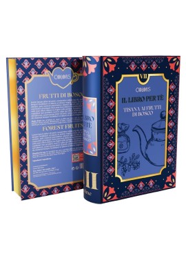 Colors - Il Libro per Tè - Scatola Frutti di Bosco - Volume 7