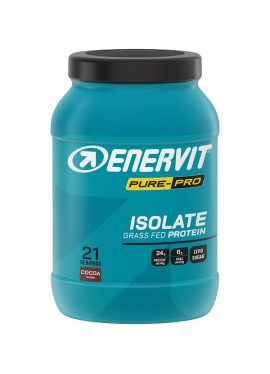 ENERVIT PP PROTEIN ISO CACAO
