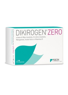 DIKIROGEN ZERO 30CPR