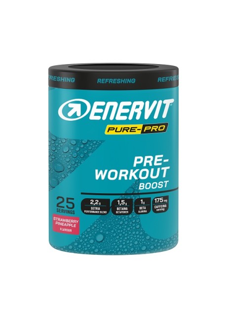 ENERVIT PP PRE WORKOUT 313G