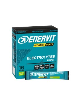 ENERVIT PP ELECTROLYTES 16BUST