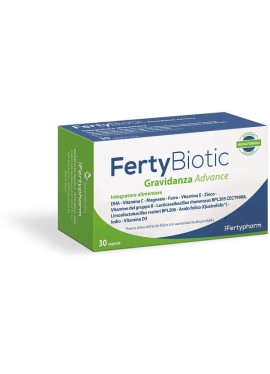 FERTYBIOTIC GRAVIDANZA ADVANCE
