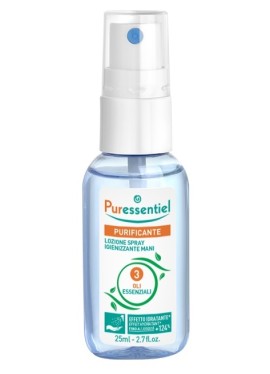 LOZIONE IGIENIZZANTE MANI 25ML