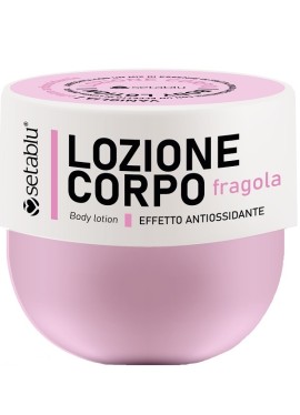SETABLU CREMA CORPO FRAGOLA 280 ML