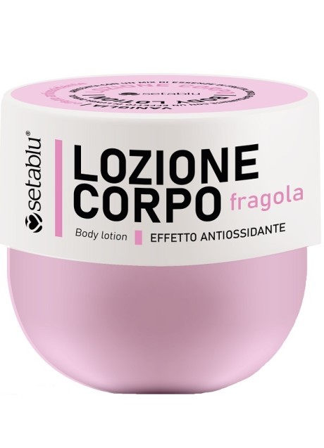 SETABLU CREMA CORPO FRAGOLA 280 ML