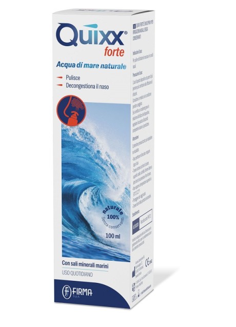 QUIXX FORTE SOLUZIONE IRRIG