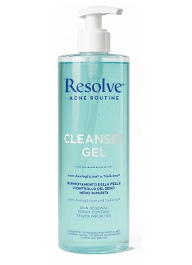 Master-Aid Resolve Cleanser gel 400millilitri