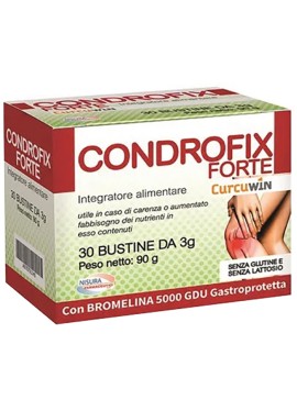 CONDROFIX FORTE 30BUSTE