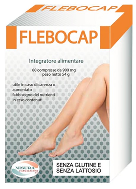 FLEBOCAP 60CPR