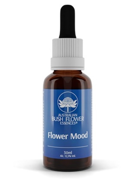 AUSTRALIAN BUSH FLOWER ESSENCES FLOWER MOOD 30 ML
