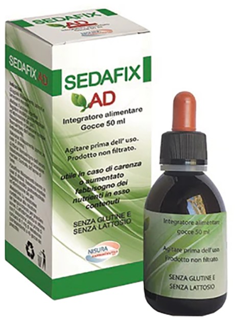 SEDAFIX AD GOCCE 50ML