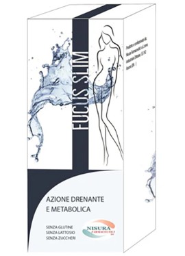 FUCUS SLIM 500ML