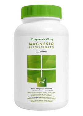 MAGNESIO BISGLICINATO 180CPS O