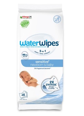 WATERWIPES BIO SALVIETTE28PZ