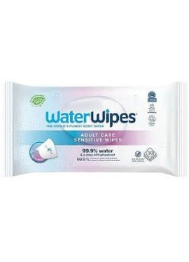 WATERWIPES ADULT SALV 30PZ