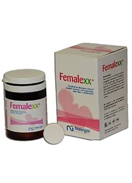FEMALEXX 15CPR MASTICABILI