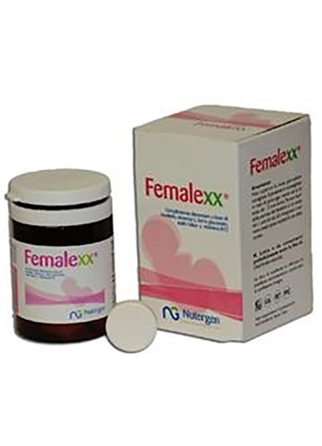 FEMALEXX 15CPR MASTICABILI
