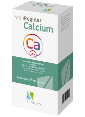 NUTRIREGULAR CALCIUM 14STICK