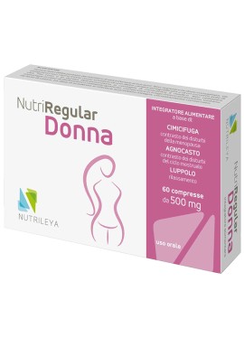 NUTRIREGULAR DONNA 60CPR