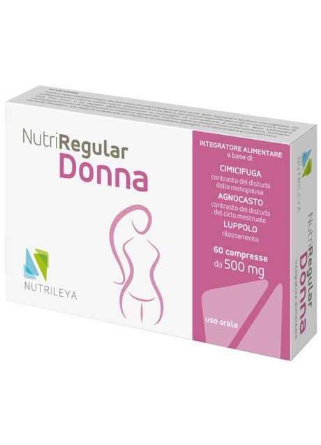 NUTRIREGULAR DONNA 60CPR