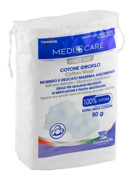 COTONE IDROFILO 50G
