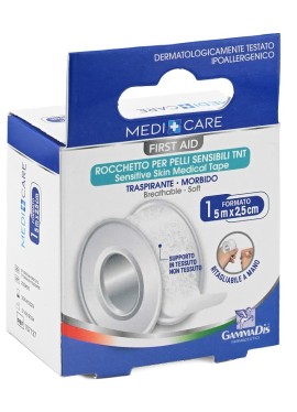 ROCCHETTO TNT BIANCO 500X2,5CM