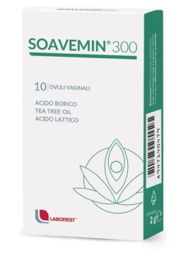 SOAVEMIN 300 OVULI 10PZ