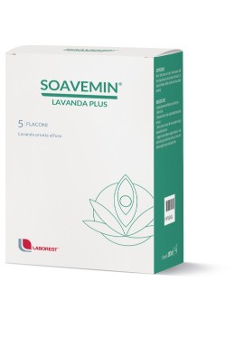 SOAVEMIN LAVANDA PLUS 5FL