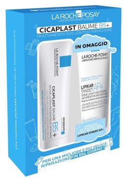 CICAPLAST BAUME B5+ 100 ML + SYNDET 100 ML