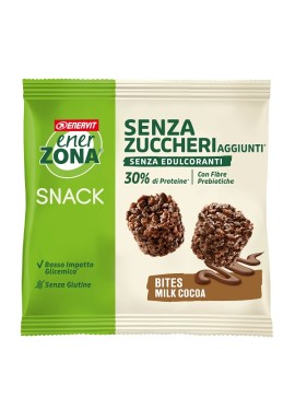 ENERZONA BITES MILK CHOCO NAS 24 G