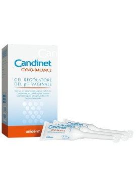 CANDINET GYNO-BALANCE 7TUB 5ML