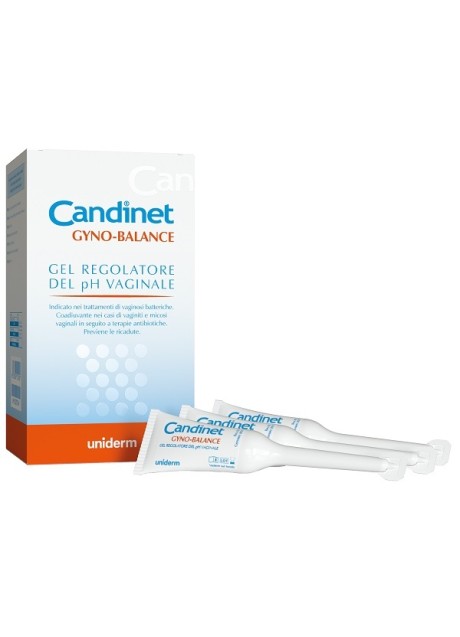 CANDINET GYNO-BALANCE 7TUB 5ML