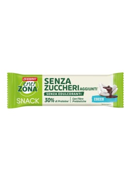 ENERZONA SNACK COCONUT NAS 33 G