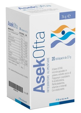 ASEKOFTA 20STICKPACK