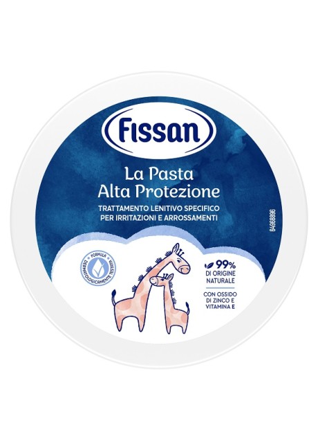 FISSAN LA PASTA A/PROT 150G NF