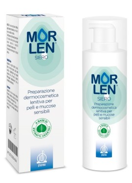 MORLEN SIERO P/MUCOSE SENS30ML