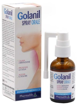 GOLANIL SPRAY ORALE 30ML