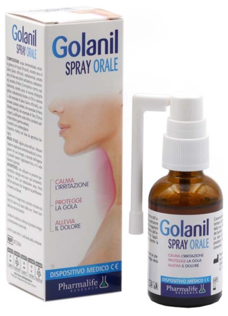 GOLANIL SPRAY ORALE 30ML