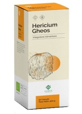 HERICIUM GHEOS 90CPS
