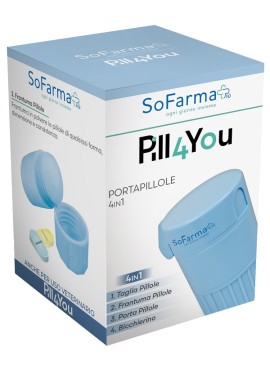 PILL4YOU PORTA/TAGLIA/FRANT SF+