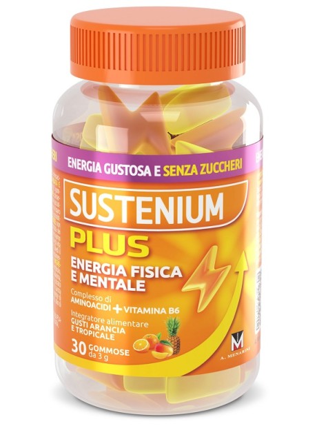 SUSTENIUM PLUS 30GOMM