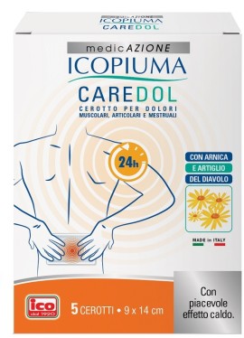 ICOPIUMA CAREDOL 5CER DOL RETT