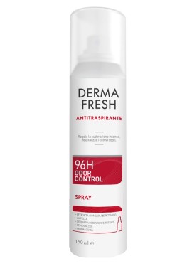 DERMAFRESH 96H ODOR CONTROL SPRAY 150 ML