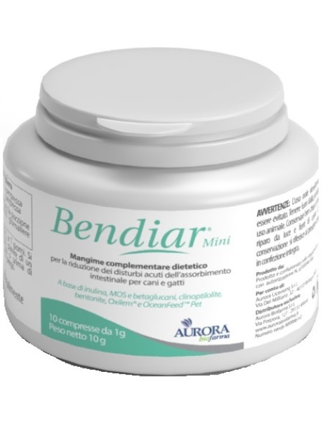 BENDIAR MINI 10CPR