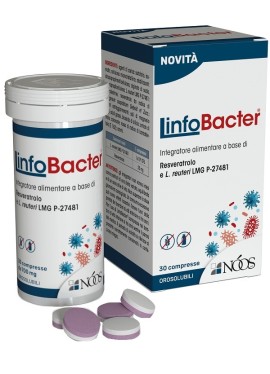 LINFOBACTER 30CPR