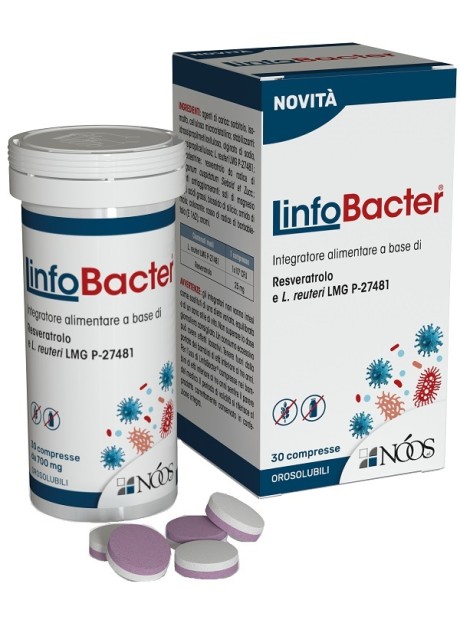 LINFOBACTER 30CPR