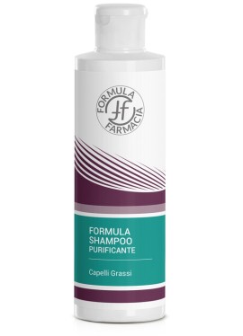 FORMULA SHAMPOO CAP GRAS 250 ML